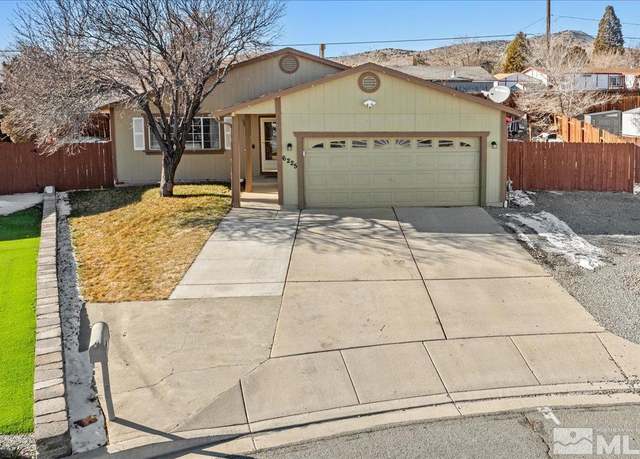 Property at 6225 W Choctaw Ct, Sun Valley, NV 89433, 3 beds, 2 baths