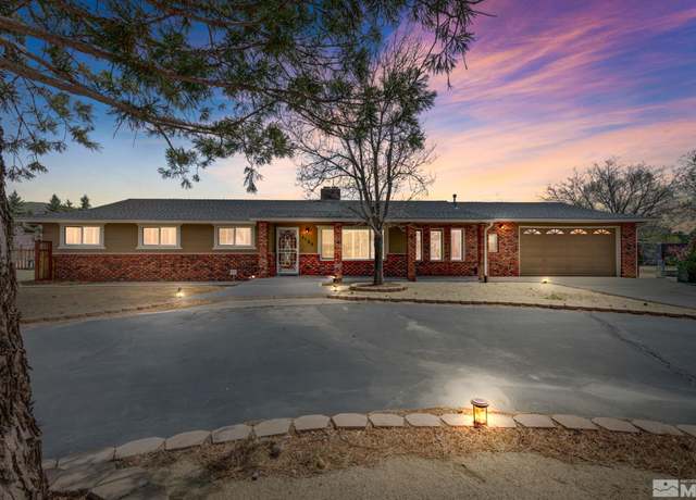 Property at 4189 Capitol View Dr, Carson City, NV 89701, 4 beds, 2 baths