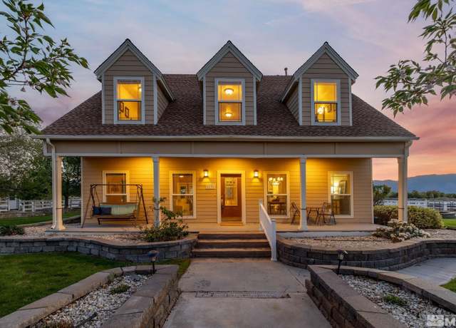 Property at 1731 Sunset Ct, Gardnerville, NV 89410, 5 beds, 4 baths