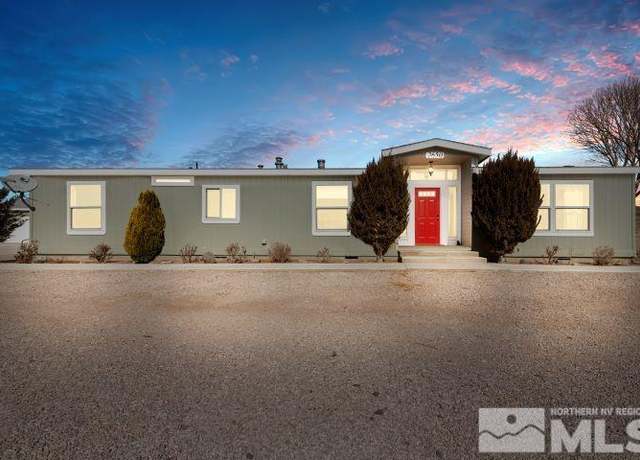 Property at 2650 Flood St, Silver Springs, NV 89429, 4 beds, 3 baths