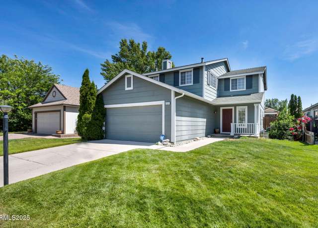 Property at 1717 Damon Rd, Carson City, NV 89701, 4 beds, 2.5 baths