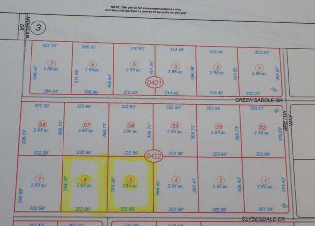 Property at Clydesdale Dr, Golconda, NV 89414