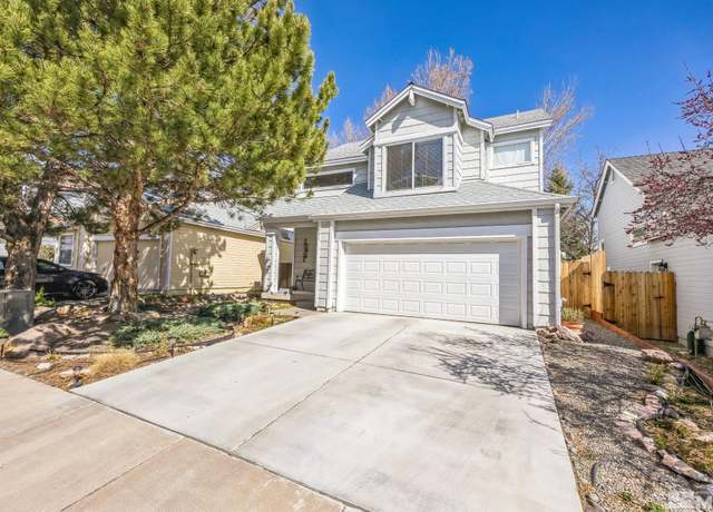 Property at 1831 Mountain Vista Way, Reno, NV 89519, 2 beds, 2.5 baths