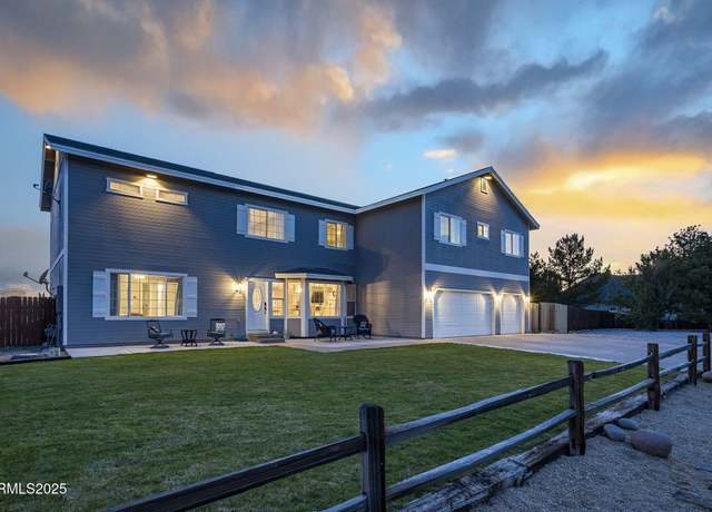 Property at 45 Stags Leap Cir, Spanish Springs, NV 89441, 5 beds, 4 baths