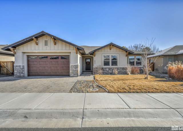 Property at 3017 Sarratea Dr, Carson City, NV 89703, 4 beds, 3 baths
