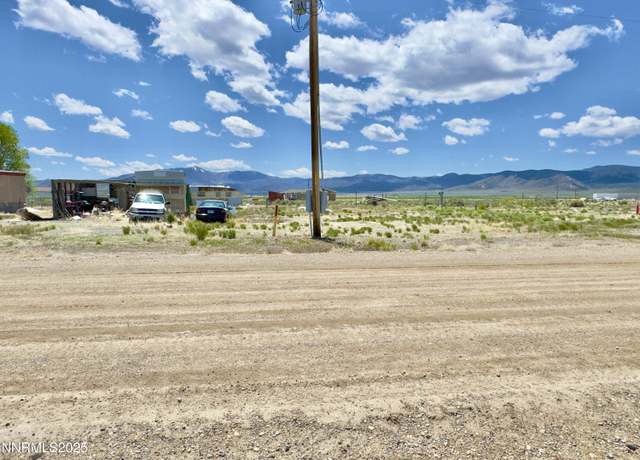 Property at 581 El Dorado St, Eureka, NV 89316