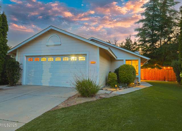 Property at 6320 Moon Ridge Ter, Reno, NV 89523, 3 beds, 2 baths