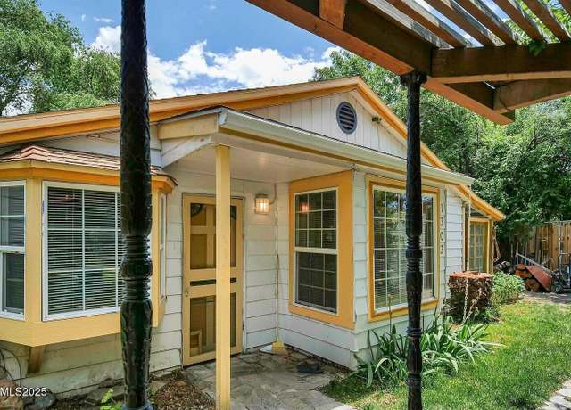 Property at 1303 N Division St, Carson City, NV 89703, 3 beds, 2 baths