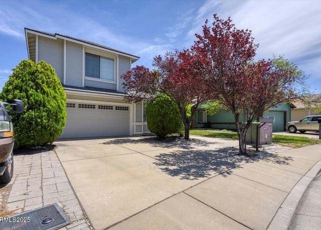 Property at 1592 Reno View Dr, Reno, NV 89523, 4 beds, 3 baths