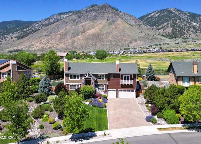 Property at 2892 Promontory Dr, Genoa, NV 89411, 3 beds, 3 baths