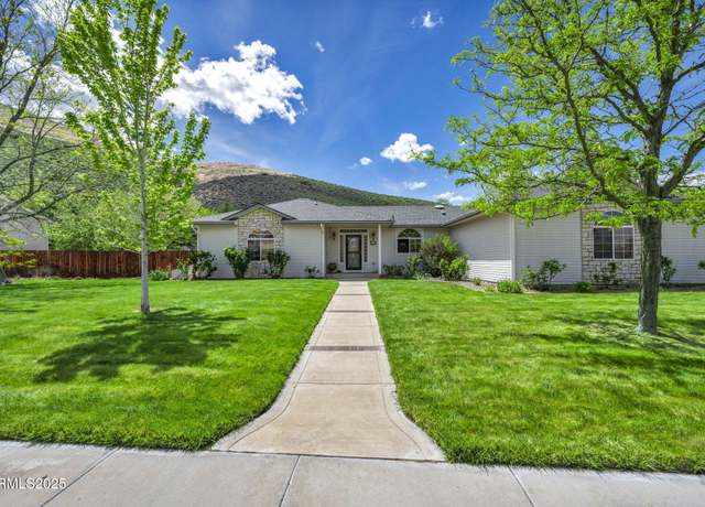 Property at 1634 Buzzys Ranch Rd, Carson City, NV 89701, 3 beds, 2.5 baths