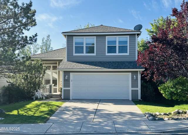 Property at 4748 Cedarhill Ln, Reno, NV 89519, 3 beds, 2.5 baths