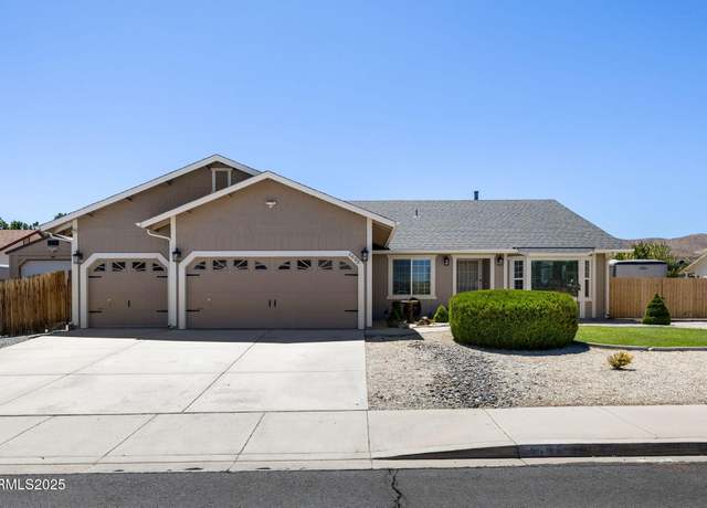 Property at 1695 Talking Sparrow Dr, Spanish Springs, NV 89441, 4 beds, 3 baths