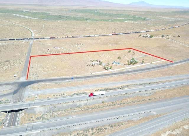 Property at APN0084322 Frontage Rd, Imlay, NV 89418