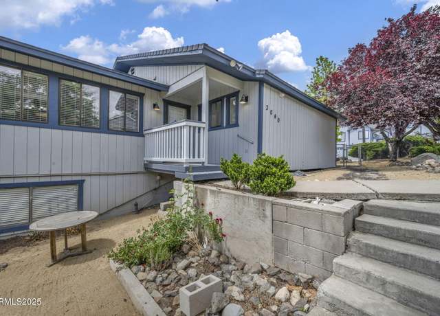 Property at 3040 Scottsdale Rd, Reno, NV 89512, 5 beds, 2.5 baths