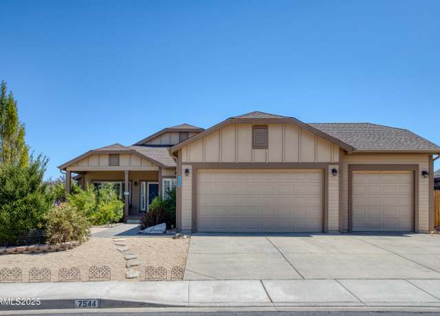 Property at 7544 Gold Dr, Reno, NV 89506, 3 beds, 2 baths