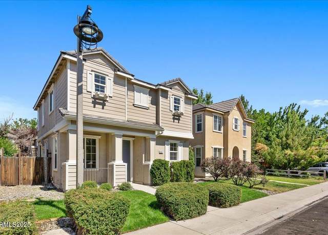 Property at 6607 Panther Creek Dr, Sparks, NV 89436, 4 beds, 3.5 baths