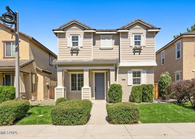 Property at 6607 Panther Creek Dr, Sparks, NV 89436, 4 beds, 3.5 baths