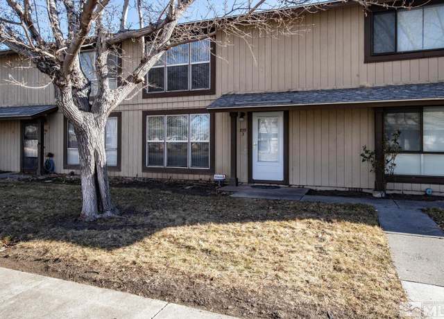 Property at 939 Woodberry Dr #3, Sparks, NV 89434, 3 beds, 1.5 baths