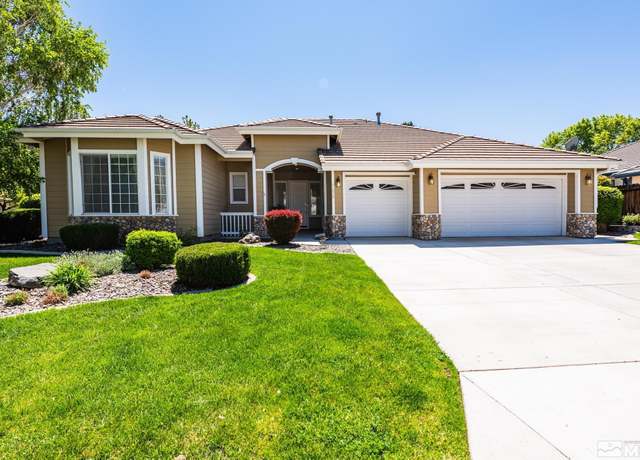 Property at 739 Norfolk Dr, Carson City, NV 89703, 3 beds, 2.5 baths