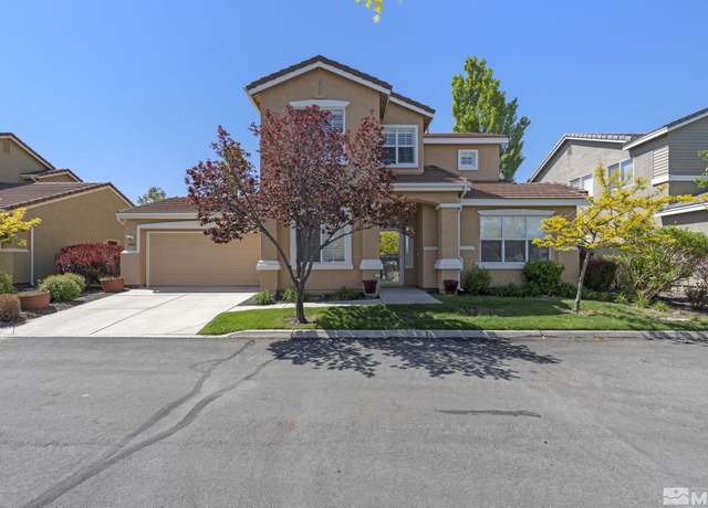 Property at 10568 Iron Point Cir, Reno, NV 89521, 3 beds, 2.5 baths