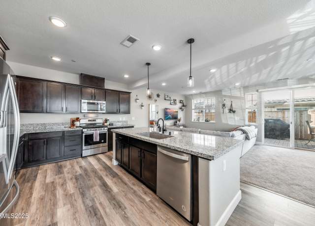 Property at 1845 Sea Horse Rd Unit C, Reno, NV 89521, 3 beds, 2.5 baths