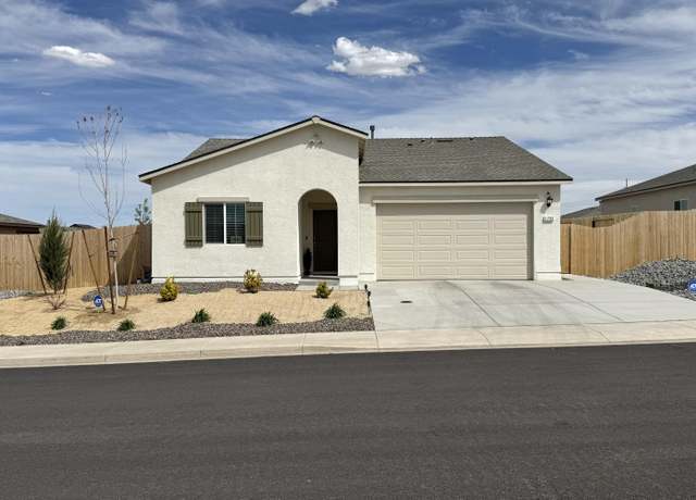 Property at 1733 Treeline Dr, Fernley, NV 89408, 3 beds, 2 baths