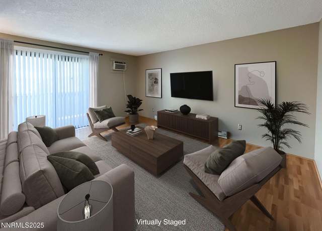 Property at 3885 E Leonesio Dr Unit a2, Reno, NV 89512, 1 bed, 1 bath