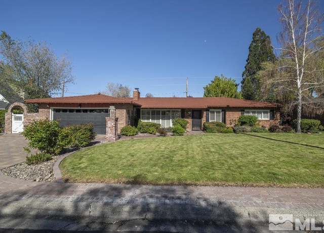 Property at 1260 Marsh Ave, Reno, NV 89509, 3 beds, 3 baths