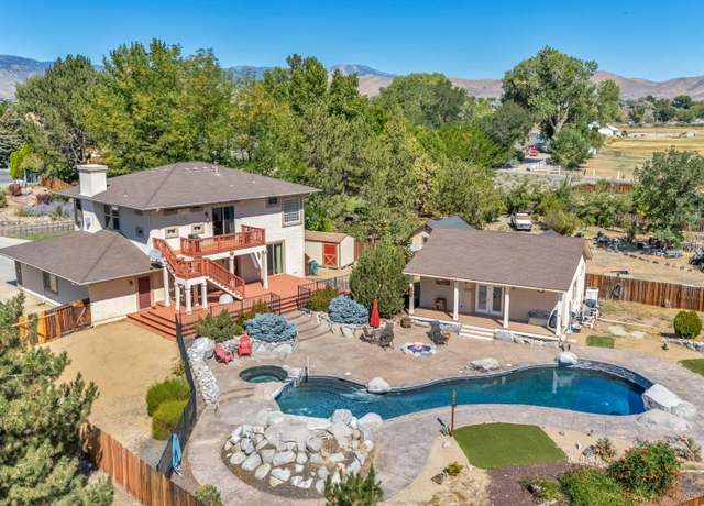 Property at 199 Pasture Dr, Carson City, NV 89701, 4 beds, 2.5 baths