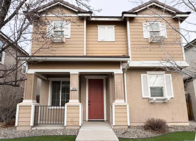 Property at 3850 Artadi Dr, Sparks, NV 89436, 3 beds, 2.5 baths