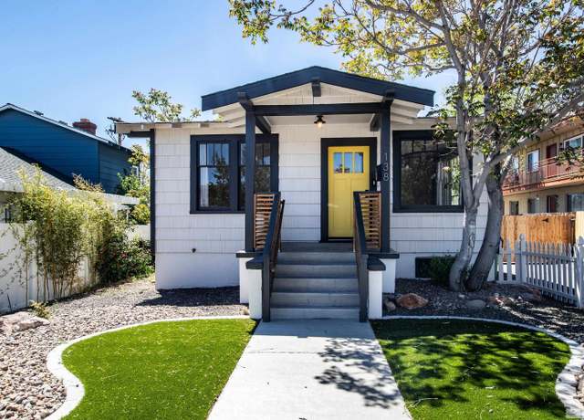Property at 138 Mount Rose St, Reno, NV 89509, 2 beds, 2 baths