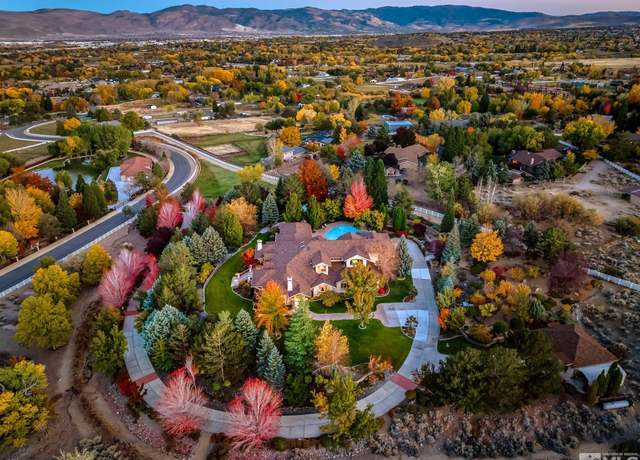 Property at 2185 Kinney Ln, Reno, NV 89511, 5 beds, 7.5 baths