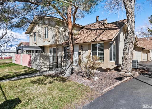 Property at 3924 Pheasant Dr, Carson City, NV 89701, 3 beds, 2.5 baths