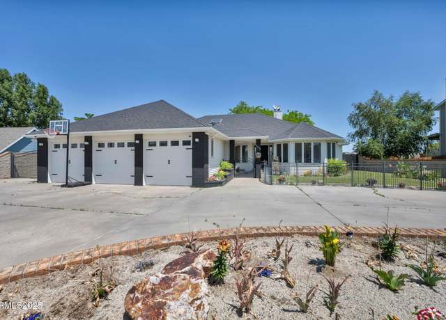 Property at 5595 Kluncy Canyon Rd, Winnemucca, NV 89445, 4 beds, 2 baths