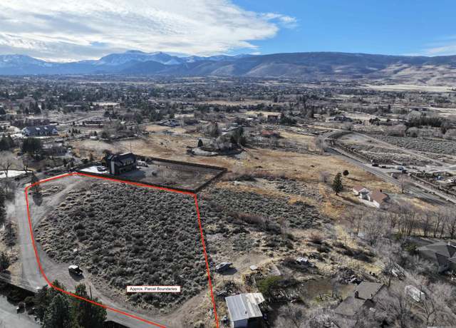 Property at 0 Foothill Rd, Reno, NV 89511