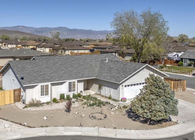 Property at 780 Blue Wing Ct, Fernley, NV 89408, 4 beds, 2 baths