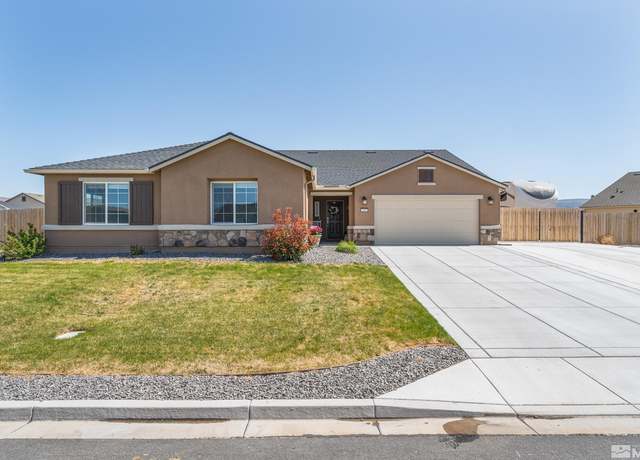 Property at 145 Eclipse Dr, Spanish Springs, NV 89441, 5 beds, 3 baths
