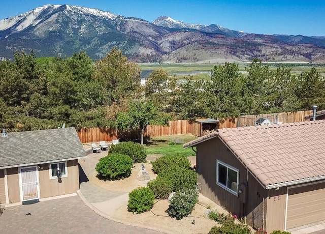 Property at 55 Darilyn Ln, Washoe Valley, NV 89704, 3 beds, 2.5 baths