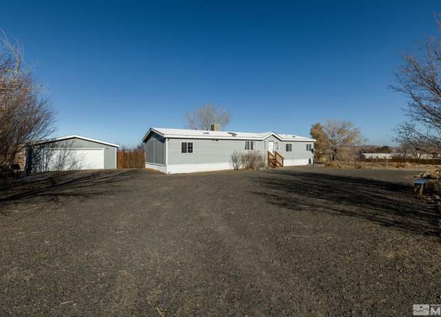 Property at 2590 E 4th St, Silver Springs, NV 89429, 3 beds, 2 baths