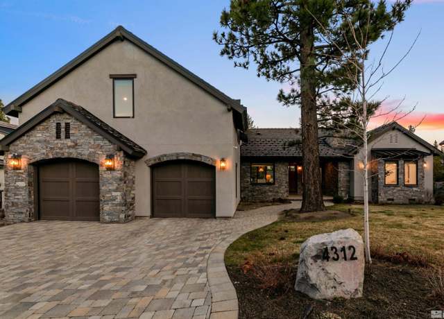 Property at 4312 Beaujolais St, Reno, NV 89511, 4 beds, 4.5 baths