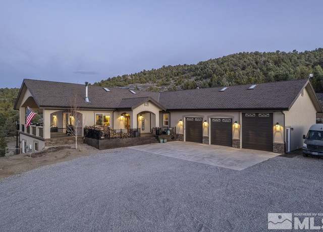 Property at 4610 Tybo Rd, Reno, NV 89521, 5 beds, 4.5 baths