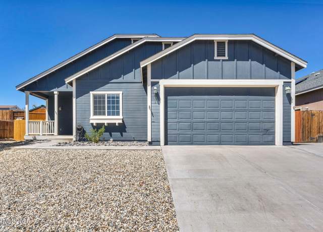 Property at 965 Aster Ln, Fernley, NV 89408, 4 beds, 2.5 baths
