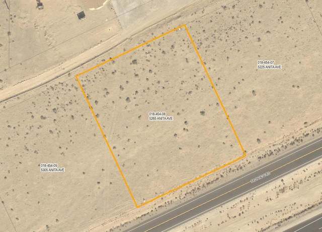 Property at 5265 Anita Ave, Silver Springs, NV 89429