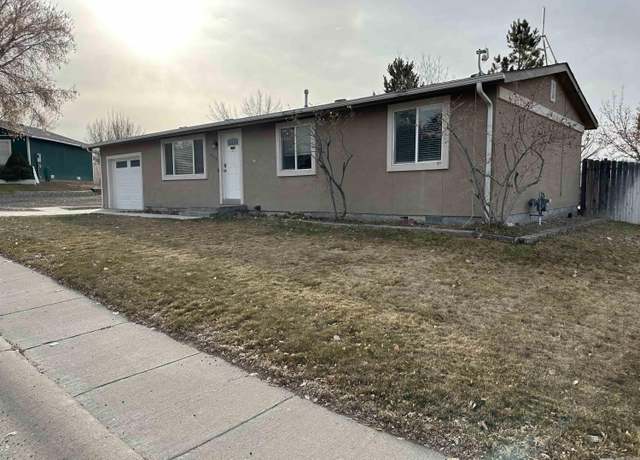 Property at 1904 Skyland Blvd, Winnemucca, NV 89445, 3 beds, 1 bath