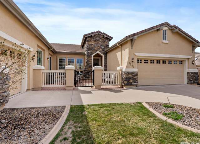 Property at 3502 Painted Vista Dr, Reno, NV 89511, 3 beds, 2 baths