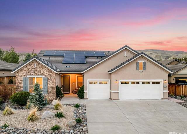 Property at 9375 Stonebury Ct, Reno, NV 89523, 3 beds, 2 baths
