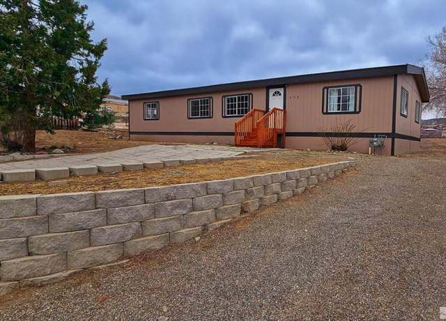 Property at 402 Feldspar Cir, Moundhouse, NV 89706, 3 beds, 2 baths