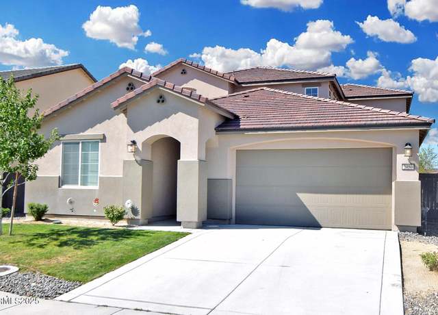 Property at 2050 Bishop Pine St, Sparks, NV 89436, 4 beds, 3.5 baths