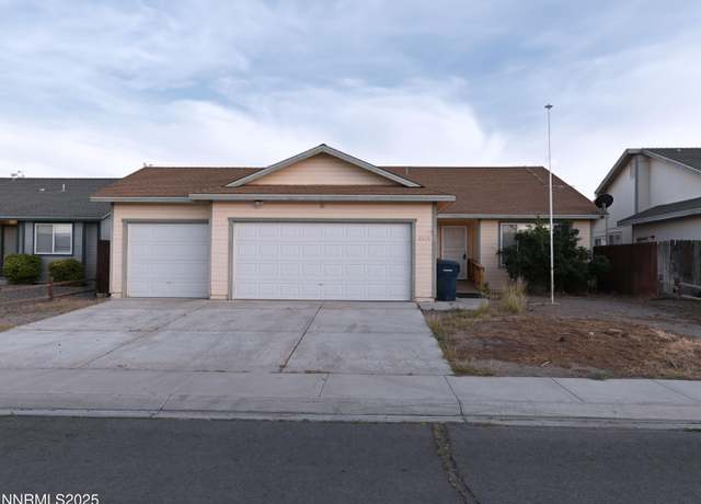 Property at 2129 Fort Bridger, Fernley, NV 89408, 3 beds, 2 baths